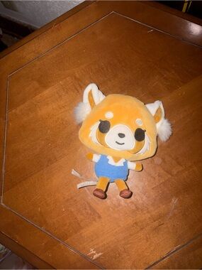 Aggretsuko small plush